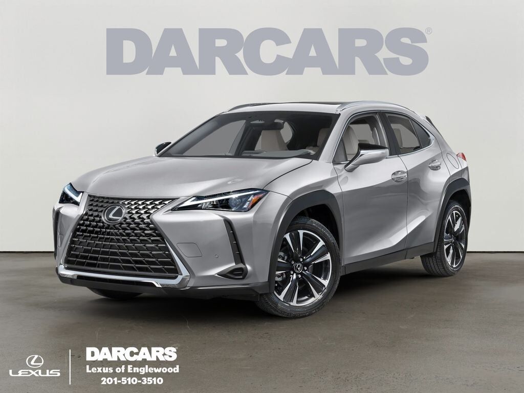2026 LEXUS UX