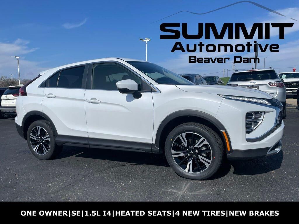 2024 MITSUBISHI ECLIPSE CROSS