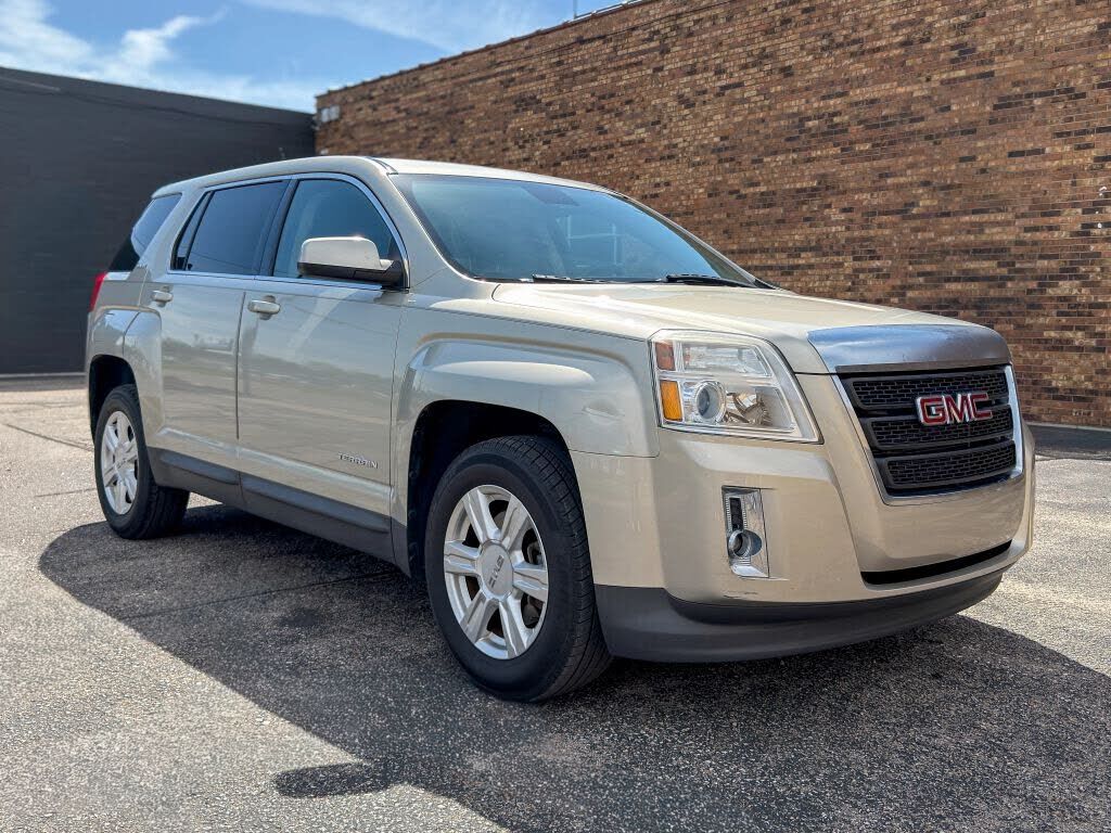 2014 GMC Terrain
