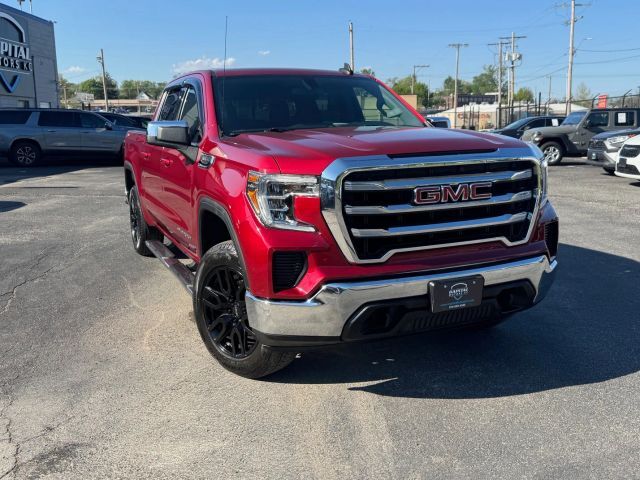 2019 GMC Sierra