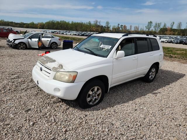 2004 TOYOTA Highlander