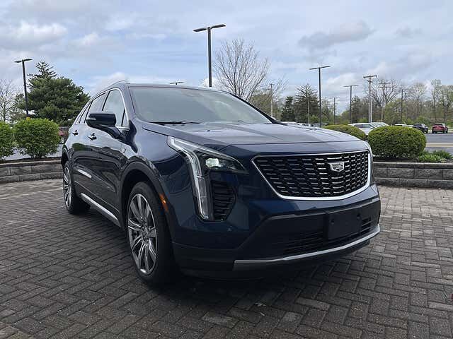 2019 CADILLAC XT4