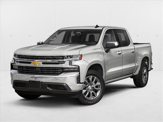 2019 CHEVROLET Silverado