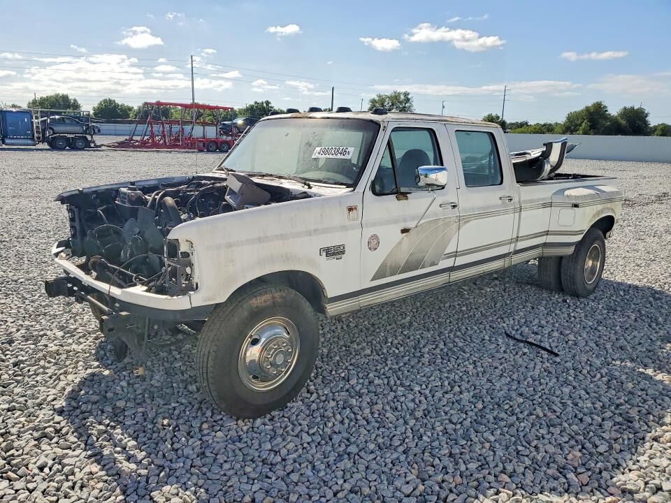 1997 FORD F-350