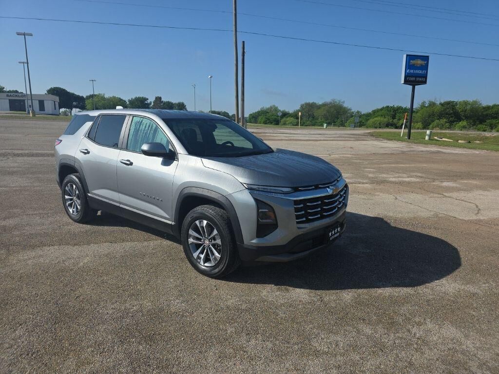 2025 CHEVROLET Equinox