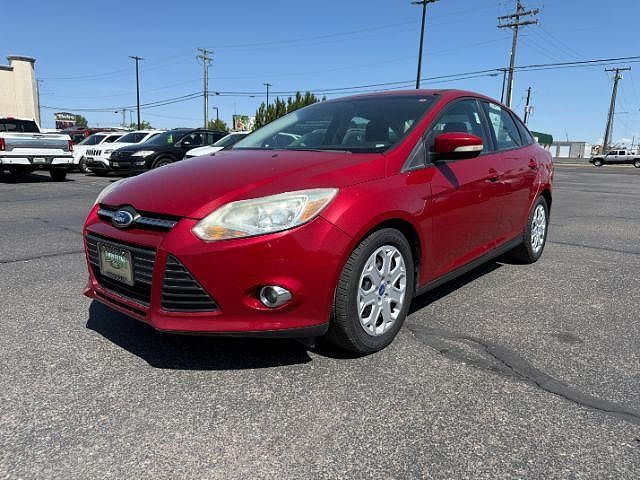 2012 FORD Focus