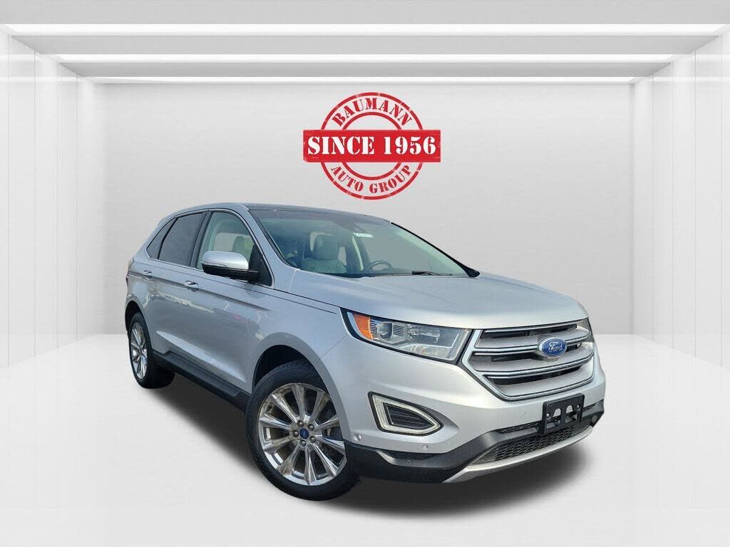 2018 FORD Edge