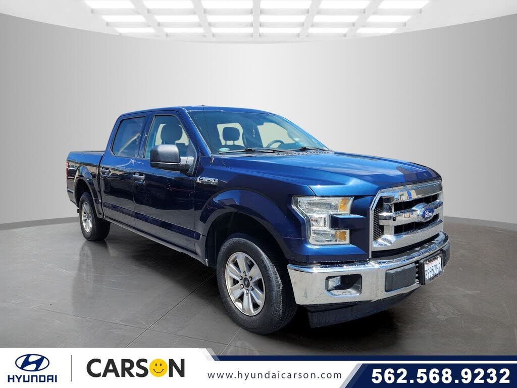 2017 FORD F-150