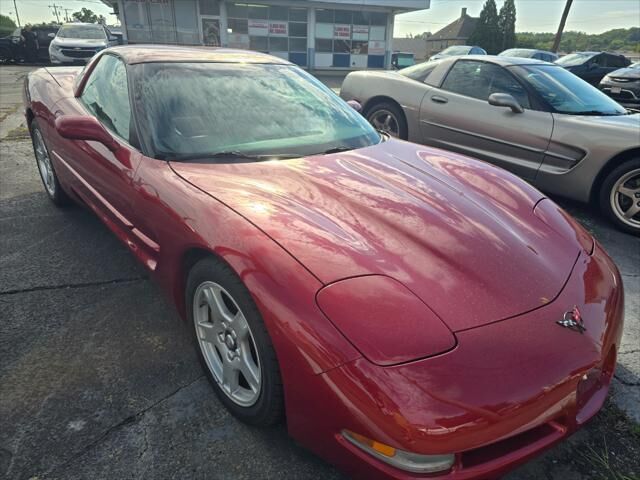 1998 CHEVROLET Corvette