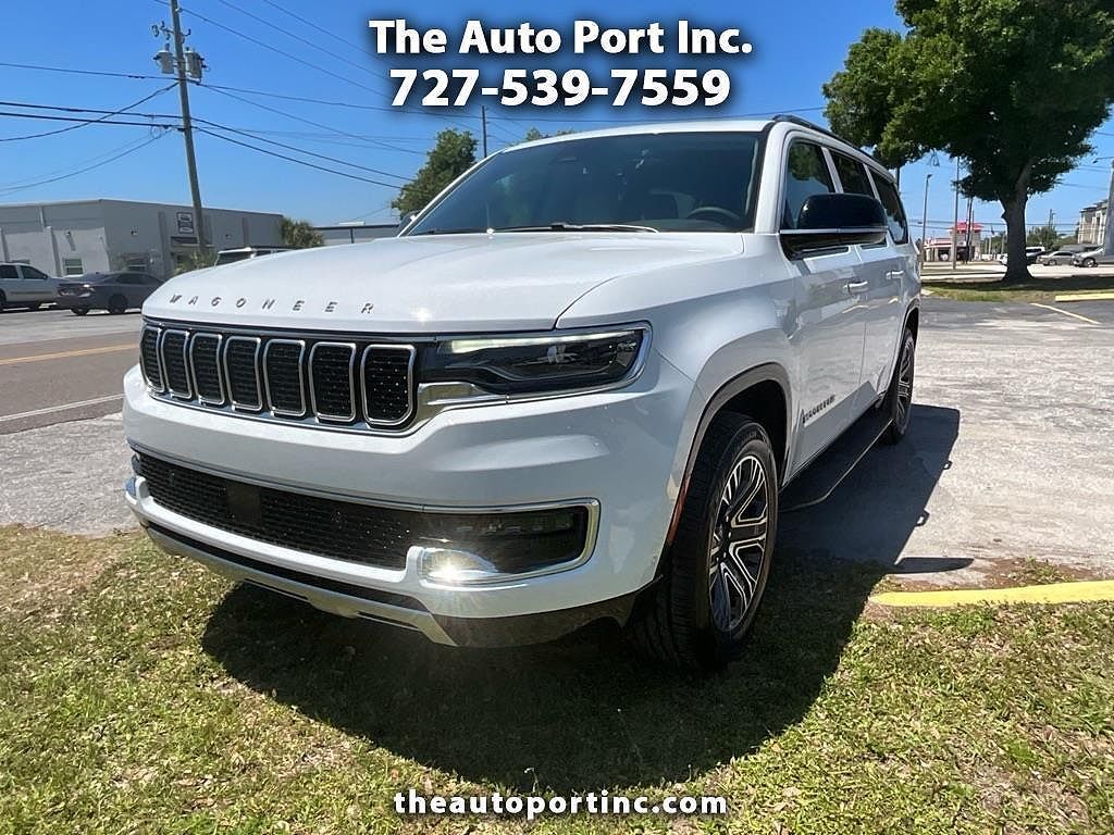 2024 JEEP Wagoneer L