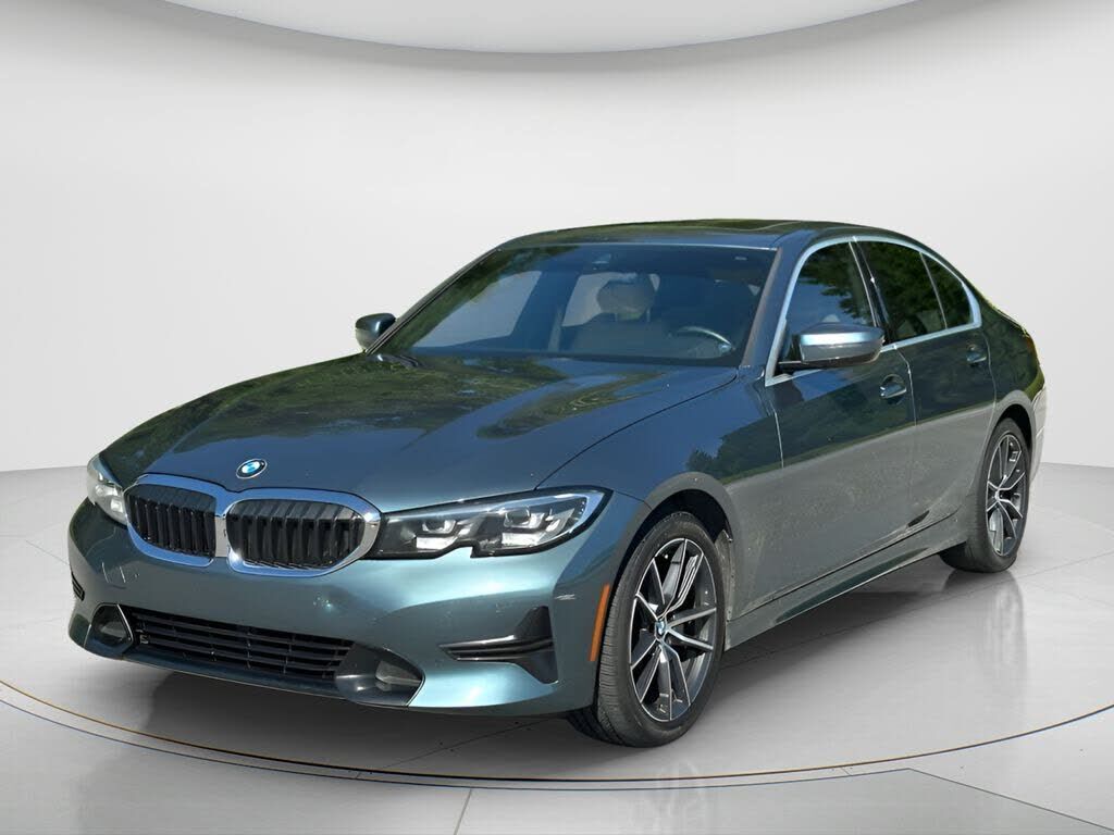 2020 BMW 3 Series