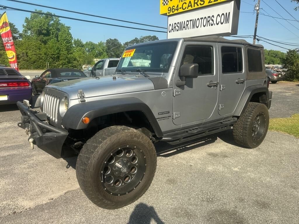2013 JEEP Wrangler