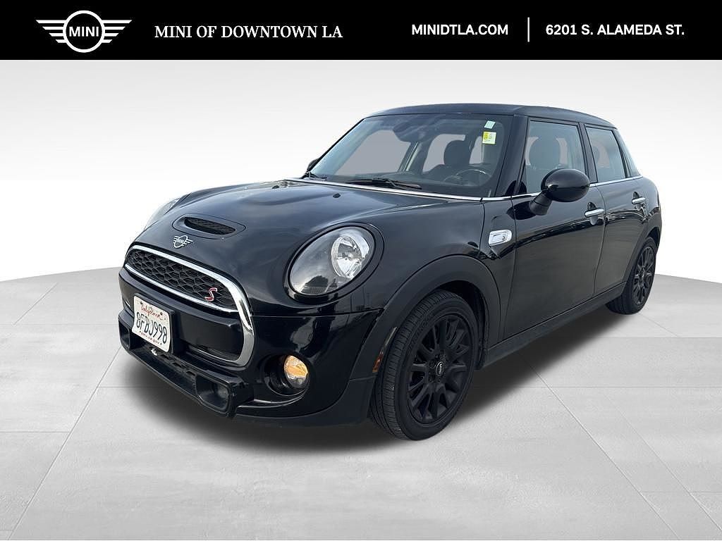 2019 MINI Hardtop