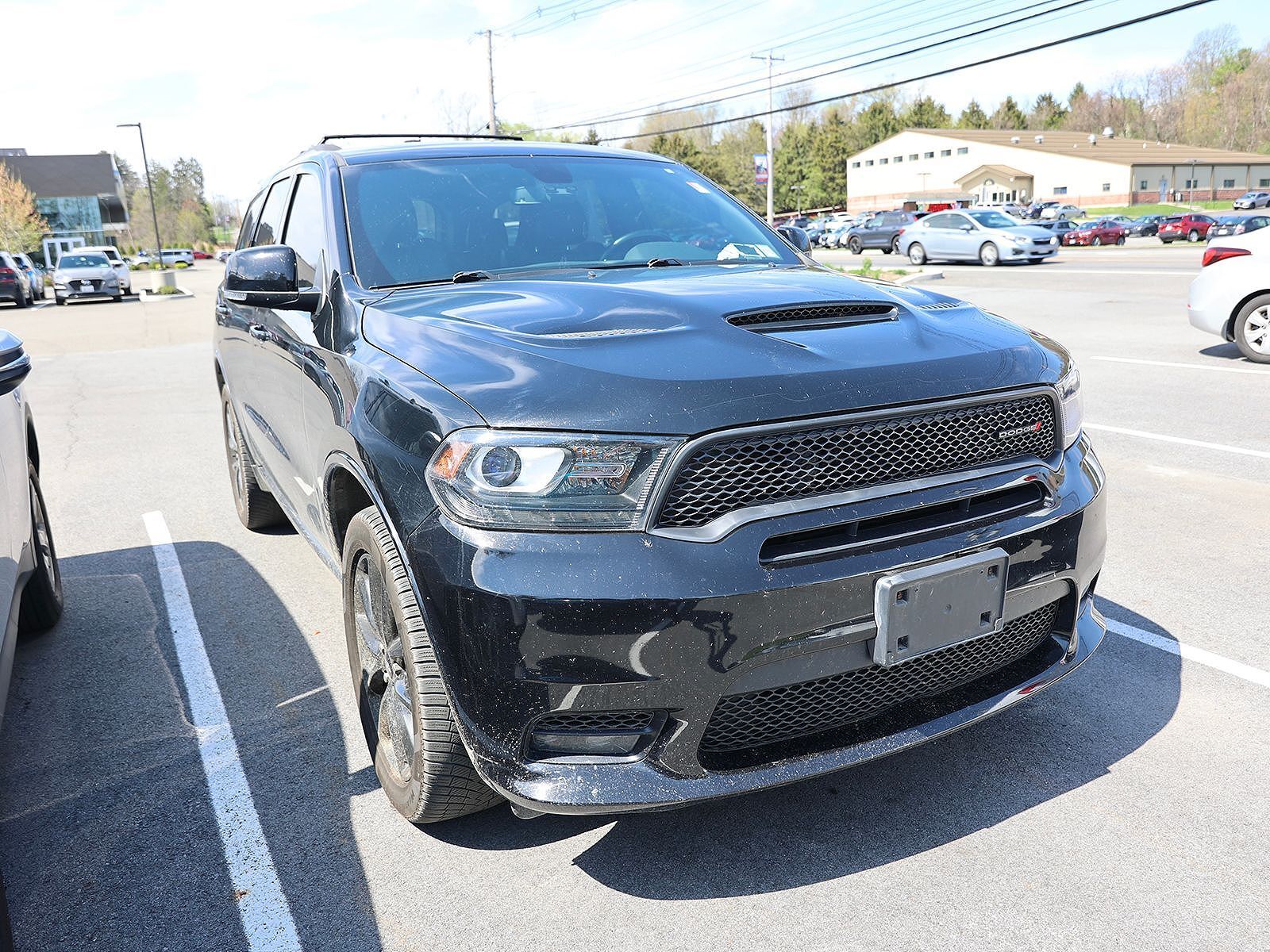 2019 DODGE Durango