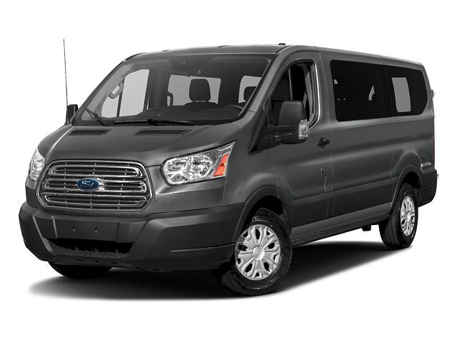 2017 FORD Transit