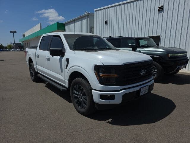 2024 FORD F-150
