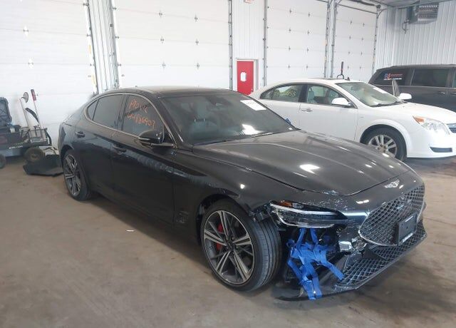 2025 GENESIS G70