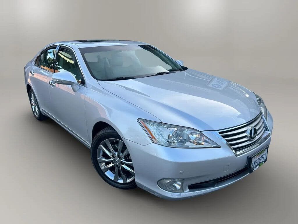 2010 LEXUS ES