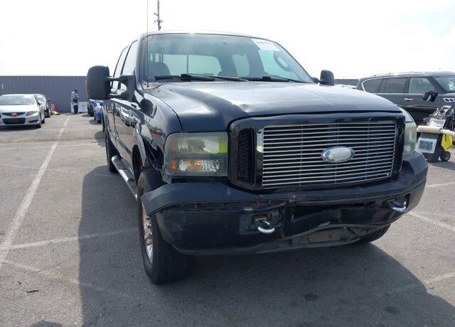 2007 FORD F-250