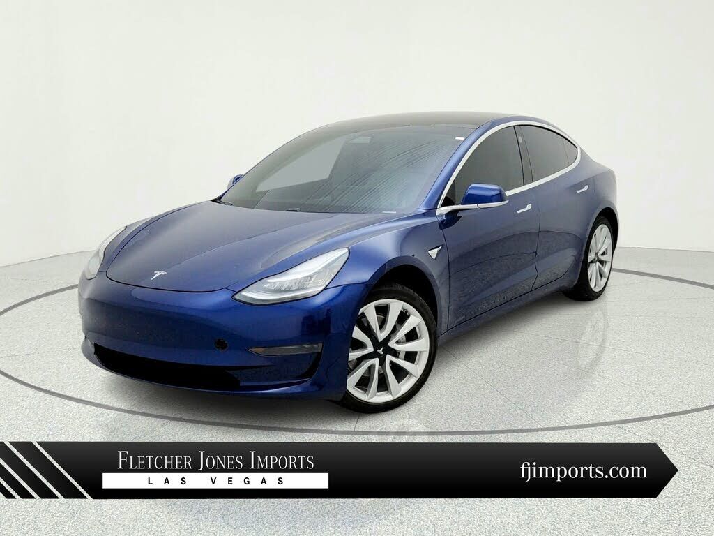 2020 TESLA Model 3