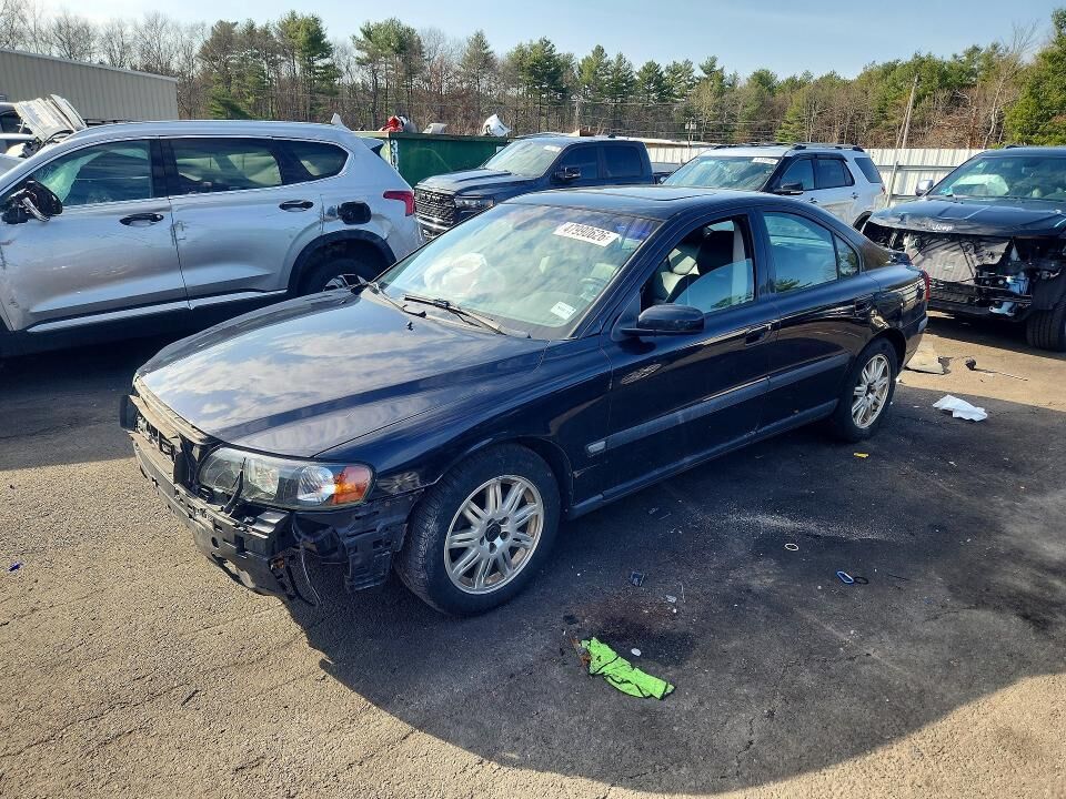 2004 VOLVO S60