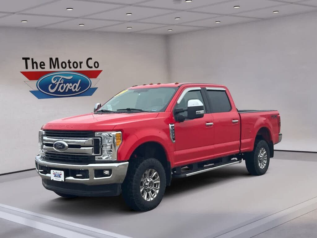 2017 FORD F-250