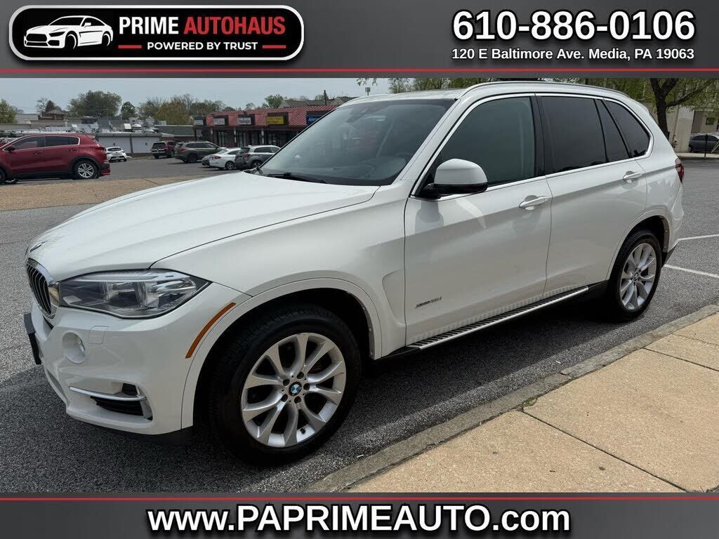 2014 BMW X5