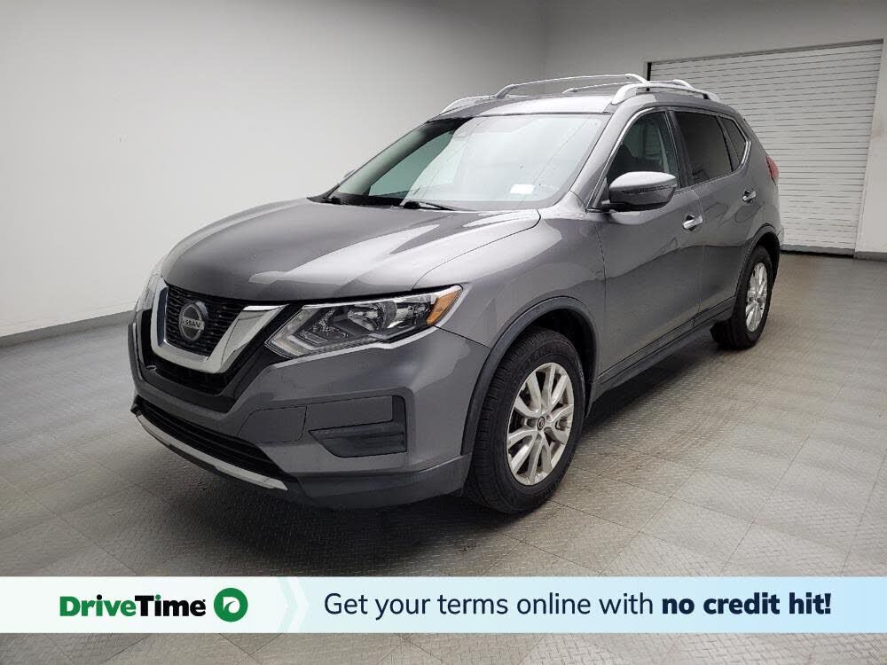 2019 NISSAN Rogue