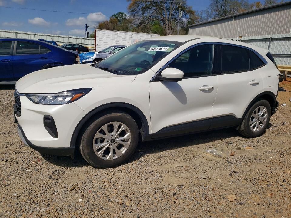 2023 FORD Escape