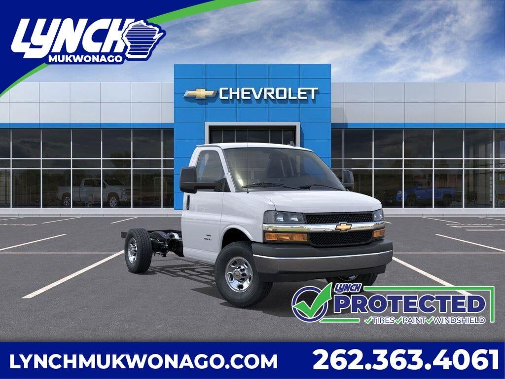 2025 CHEVROLET Express