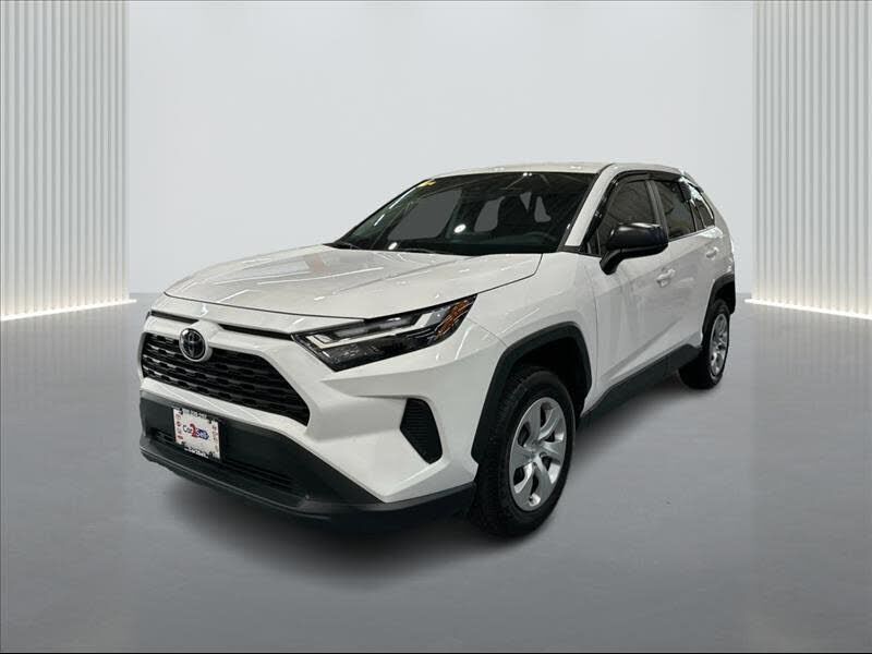 2025 TOYOTA RAV4