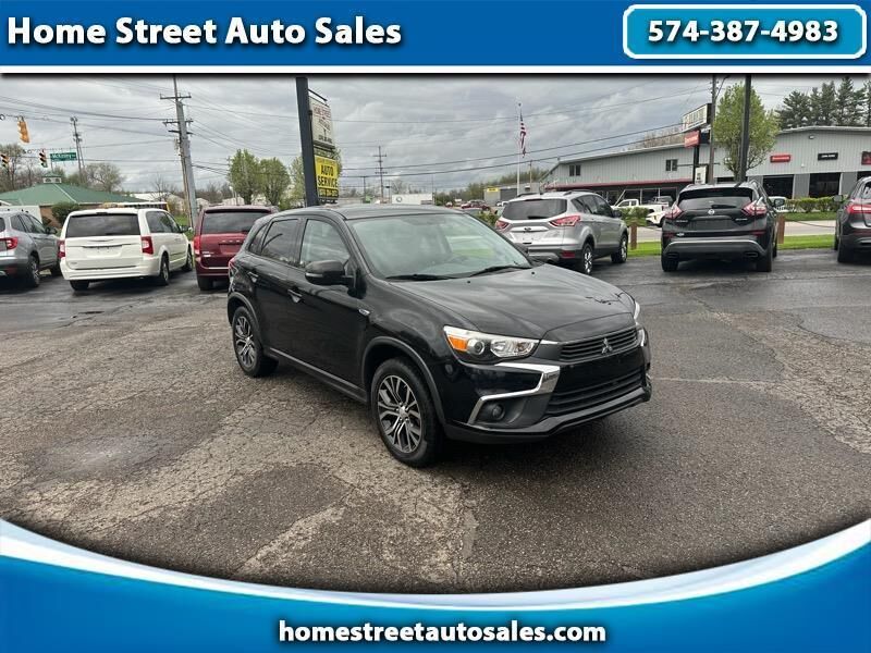 2016 MITSUBISHI Outlander