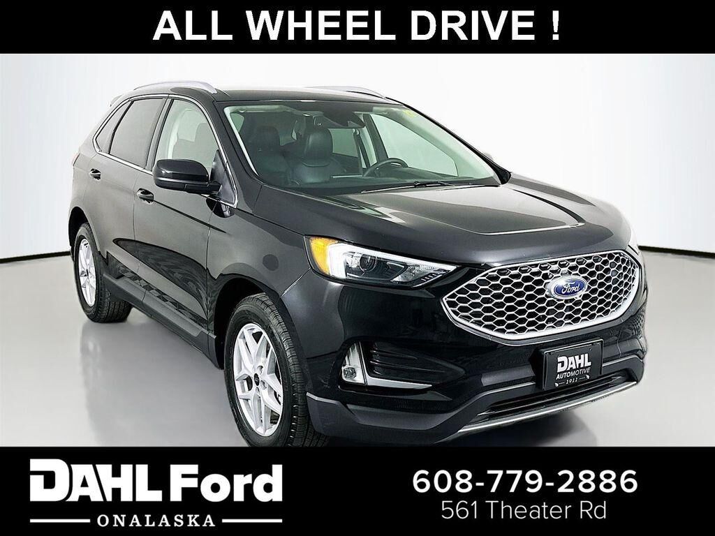 2024 FORD Edge