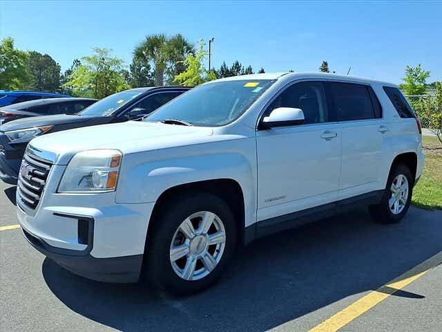 2016 GMC Terrain