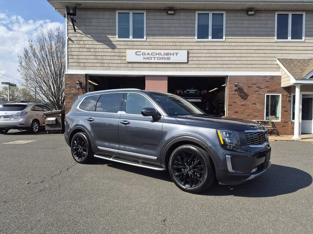 2020 KIA Telluride