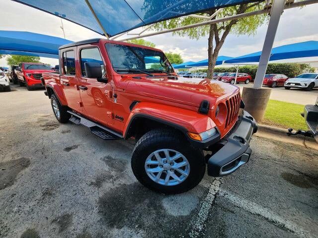 2023 JEEP Gladiator