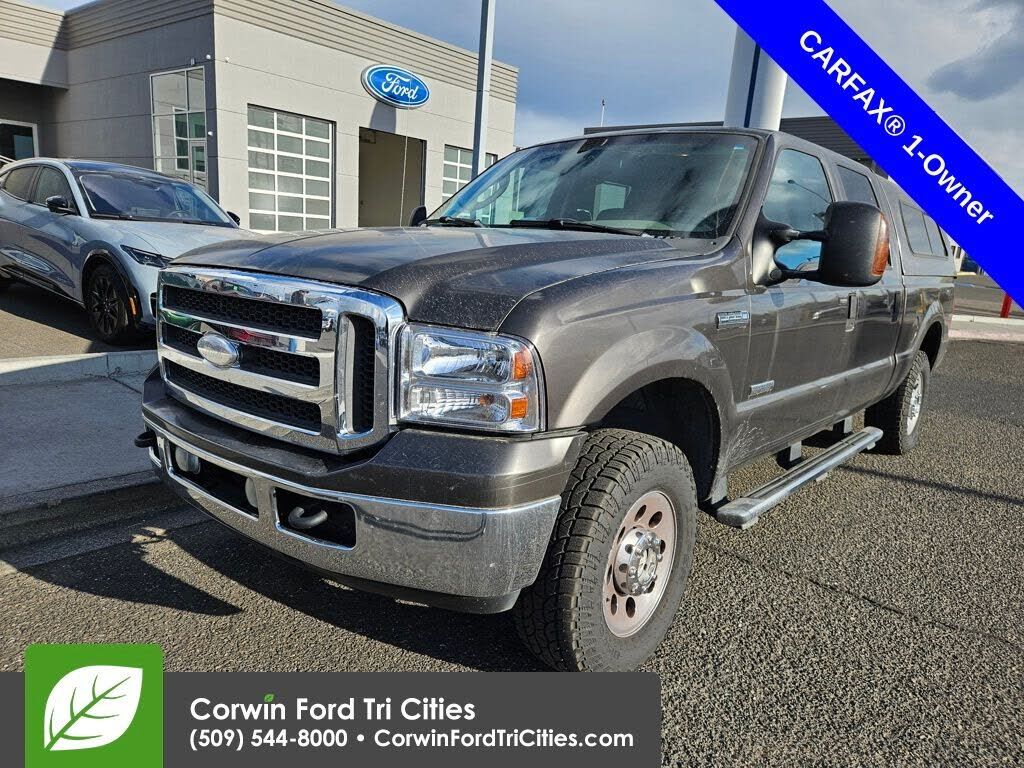 2005 FORD F-250