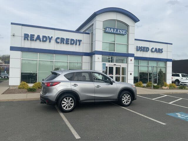 2015 MAZDA CX-5