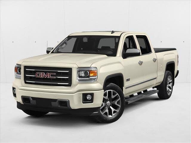 2014 GMC Sierra