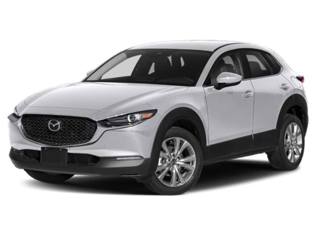 2021 MAZDA CX-30