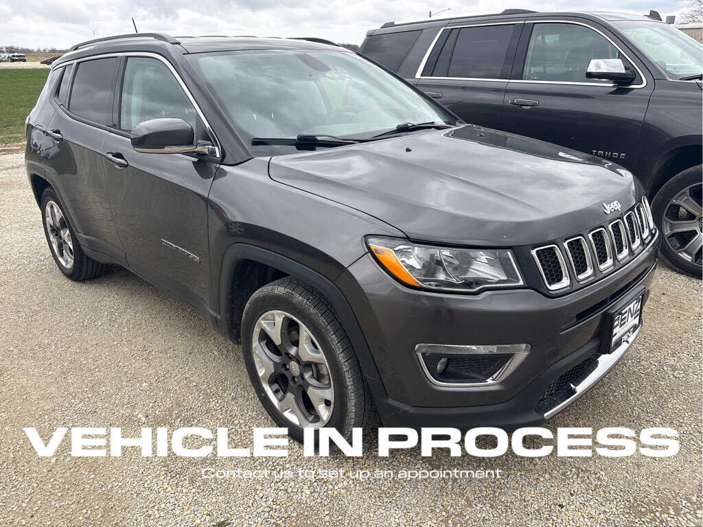 2020 JEEP Compass