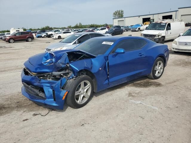 2018 CHEVROLET Camaro