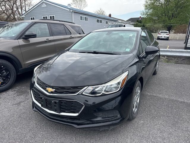 2016 CHEVROLET Cruze