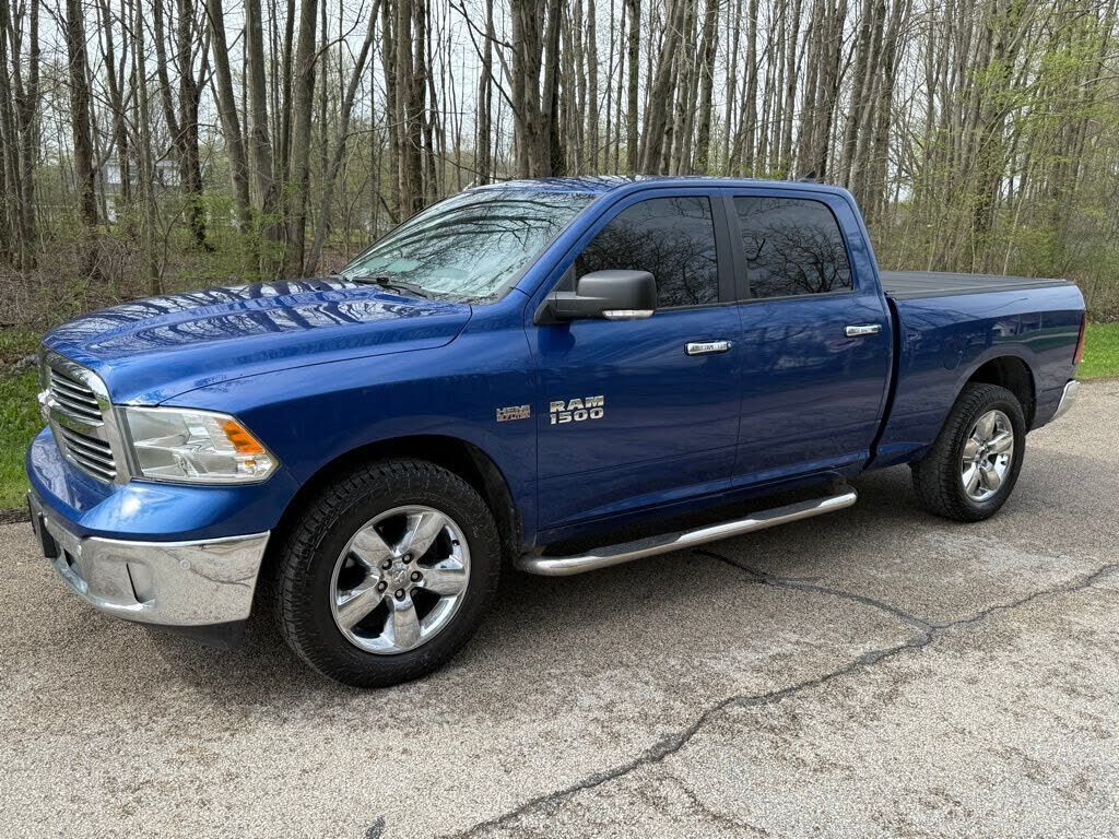 2017 RAM 1500