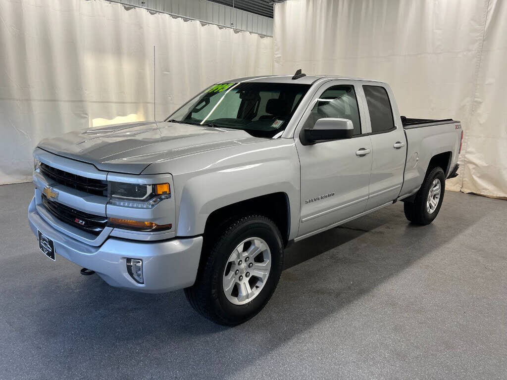 2019 CHEVROLET Silverado LD