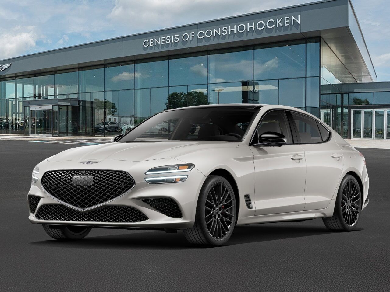 2026 GENESIS G70