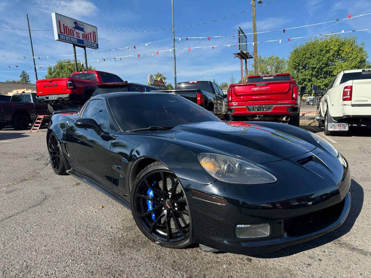 2010 CHEVROLET Corvette