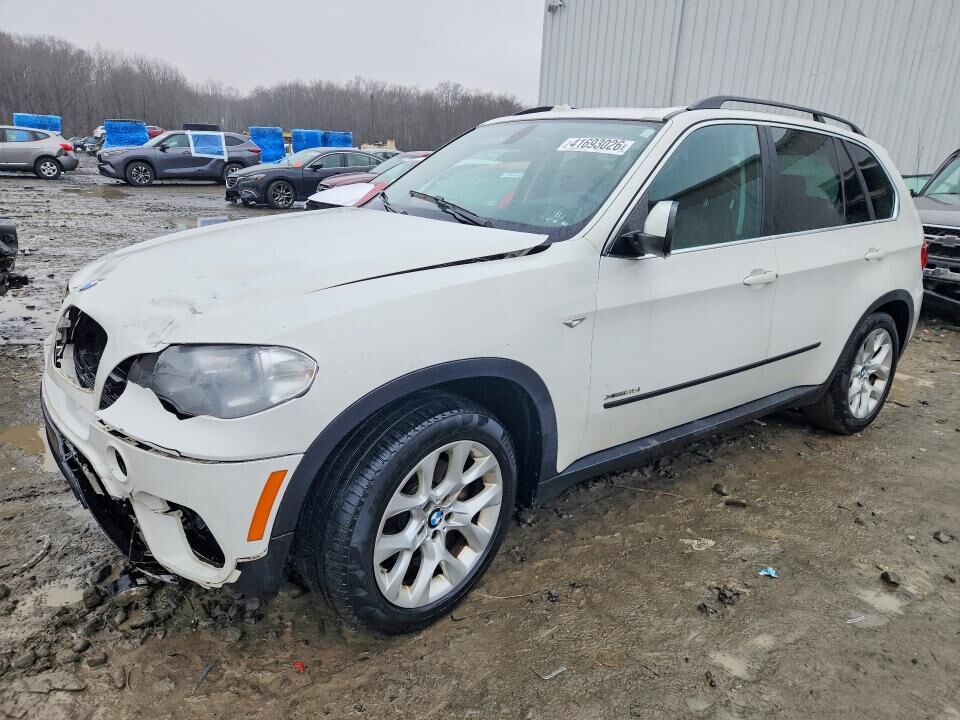 2013 BMW X5