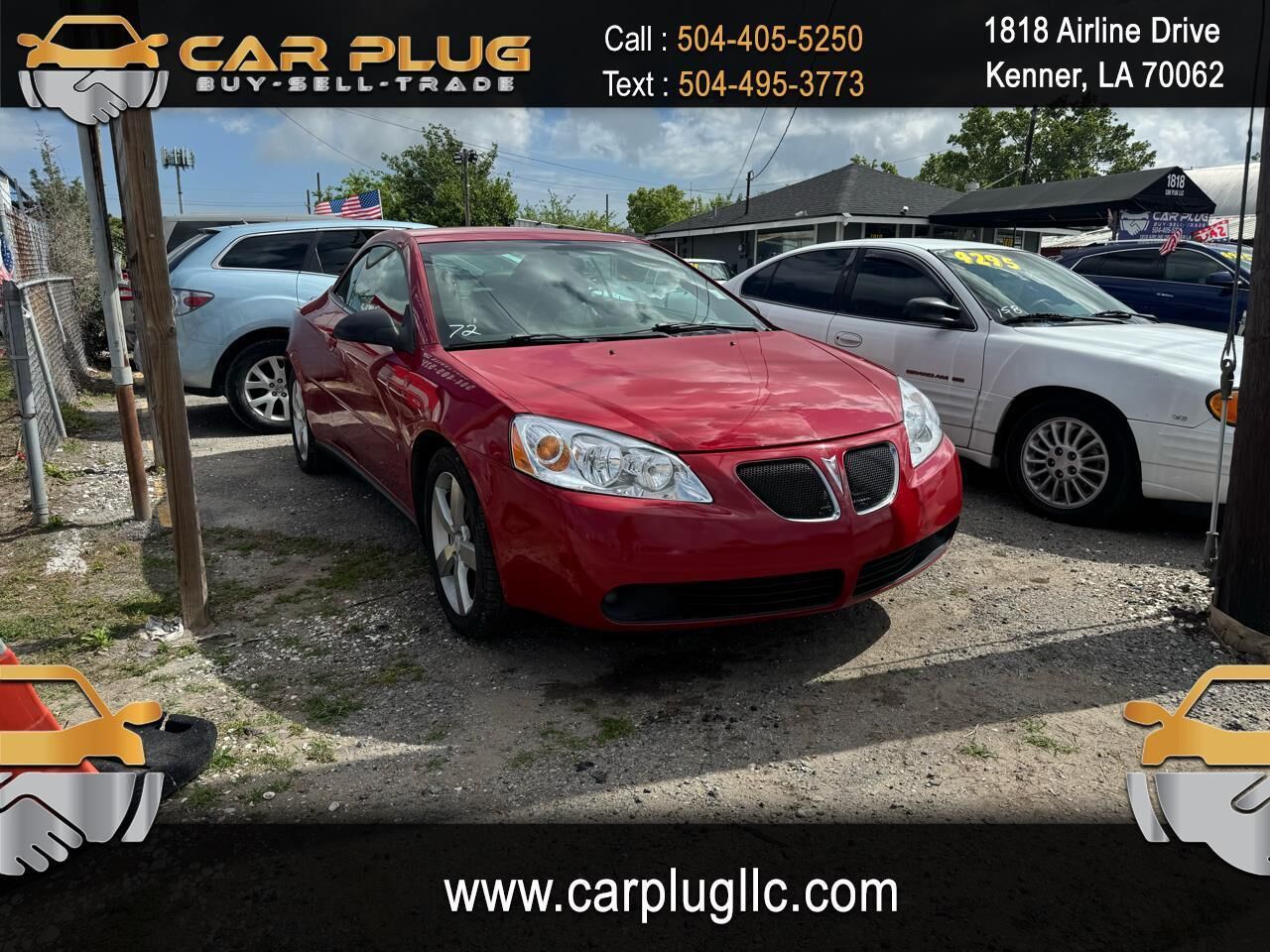 2006 PONTIAC G6