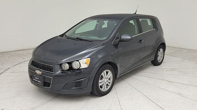2014 CHEVROLET Sonic